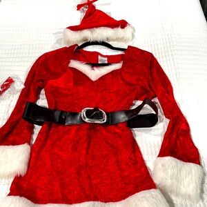Santa costume